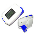 LED Pedometer & Flash Alarm